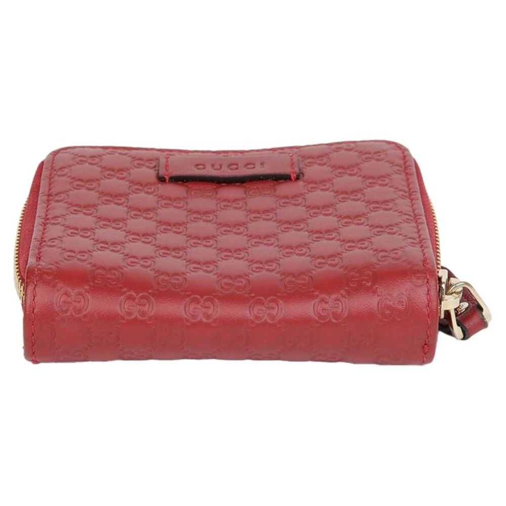 Micro Shima Zip Wallet - Picture 5 of 9